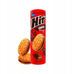Ciastka BAHLSEN HIT czekoladowe, 220 g