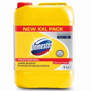 Płyn do toalet DOMESTOS Citrus Fresh, 5 l