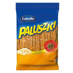 Paluszki LUBELLA sezamowe, 70 g