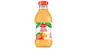 Sok jabłkowy FORTUNA, zgrzewka 15 butelek x 0,3 l
