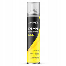 Płyn do czyszczenia ekranów ASARTO, 250 ml