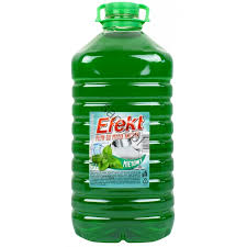 Płyn do mycia naczyń EFEKT, 5 l