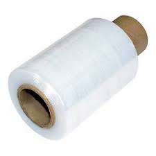 Folia stretch 10 cm x 140 m, przezroczysta