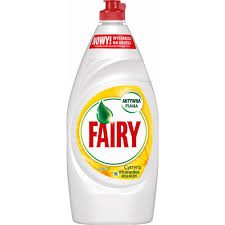 Płyn do mycia naczyń FAIRY cytrynowy, 900 ml