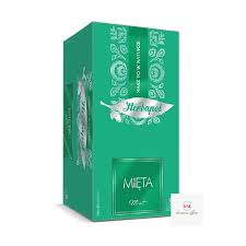 Herbata miętowa HERBAPOL Breakfast, 20 kopert