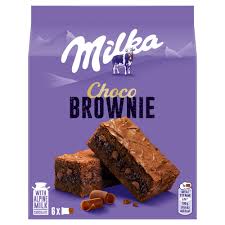 Ciastka MILKA Choco Brownie, 150 g
