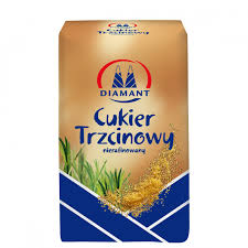Cukier trzcinowy DIAMANT sypki, 1 kg