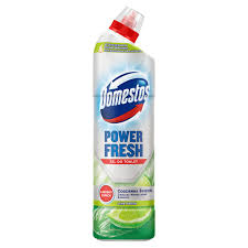 Żel do toalet DOMESTOS Power Fresh Lime, 700 ml