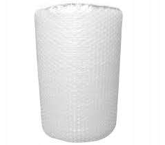 Folia bąbelkowa w roli, duży bąbel 30/10 mm, 120cm x 50 m