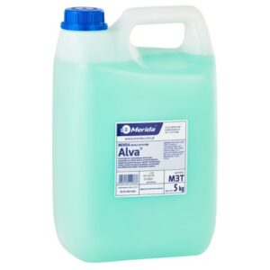 Mydło w płynie MERIDA Alva, 5 l