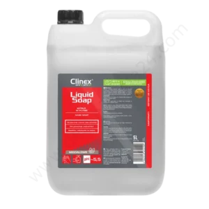 Mydło w płynie CLINEX Liquid Soap, 5 l