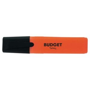 Zakreślacz LYRECO, pomarańczowy