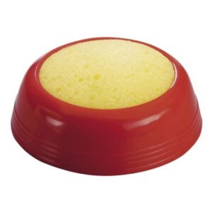 Zwilżacz do palców z gąbką