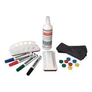 Zestaw startowy 2X3 do tablic suchościeralnych