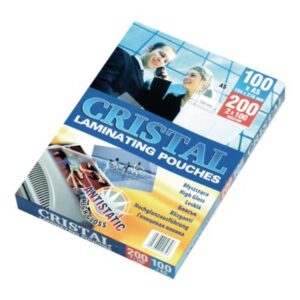 Folia do laminacji A5, 2 x 80 mikronów, opakowanie 100 sztuk