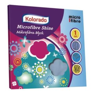 Ścierka z mikrofibry KOLORADO, 35 x 35 cm