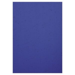 Okładka EXACOMPTA skóropodobna, ciemny niebieski, opakowanie 100 sztuk