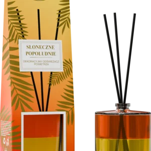 Patyczki zapachowe PACHNĄCA SZAFA, Słoneczne popołudnie, 50 ml