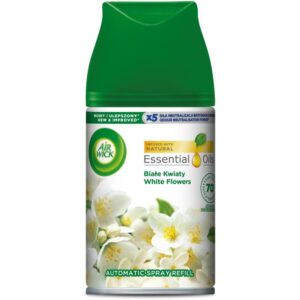 Wkład AIR WICK FRESHMATIC białe kwiaty, 250 ml