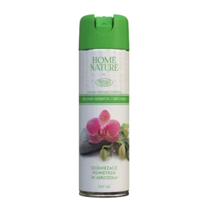 Odświeżacz powietrza HOME AND NATURE Zielona herbata i Orchidea, 500 ml