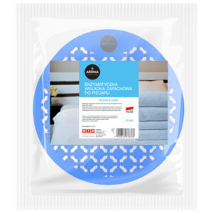 Enzymatyczne wkłady zapachowe do pisuaru AROMA PROFESSIONAL Fresh linen 2 sztuki