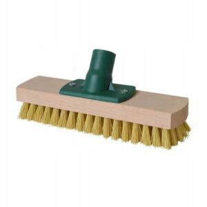 Szczotka drewniana do szorowania YORK Szrober, 24 cm