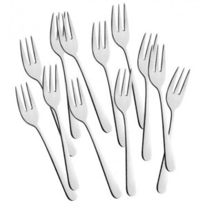 Widelce ze stali nierdzewnej AMEFA Austin, 12 sztuk