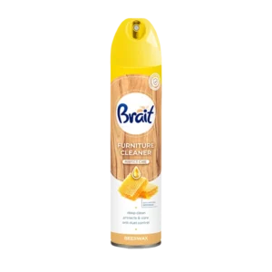 Spray do mebli BRAIT Beeswax, 300 ml