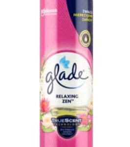 Odświeżacz powietrza GLADE, Japoński ogród, 300 ml