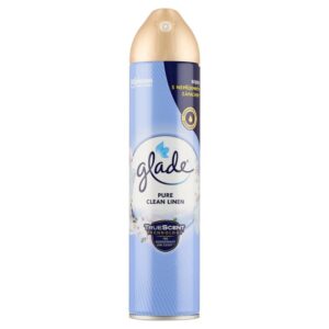 Odświeżacz powietrza GLADE, Clean Linen, 300 ml