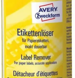 Spray do usuwania etykiet Avery Zweckform