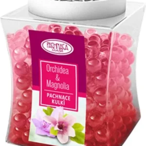 Pachnące kulki PACHNĄCA SZAFA, orchidea magnolia, 200 g