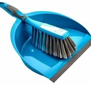 Zestaw do sprzątania ROZENBAL DUO II szczotka+szufelka