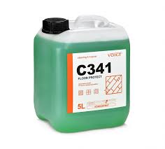 Płyn do podłóg VOIGT C341 Floor Protect 5 l, pomarańczowy