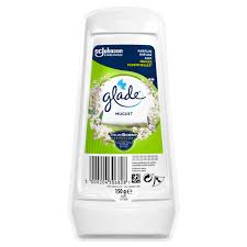 Odświeżacz powietrza w żelu GLADE, konwalia, 150 g