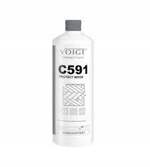 Płyn do podłóg drewnianych VOIGT C591 Protect wood 1 l