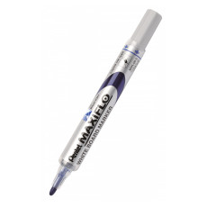Marker suchościeralny PENTEL Maxiflo MWL5S, okrągła końcówka, niebieski