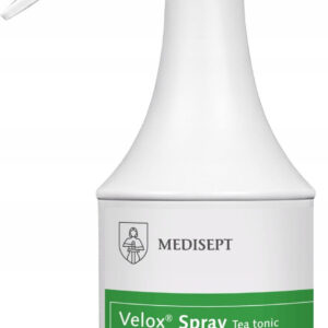 Spray do mycia i dezynfekcji MEDISEPT Velox Spray Teatonic, 1 L