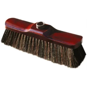 Miotła drewniana YORK, 28 cm