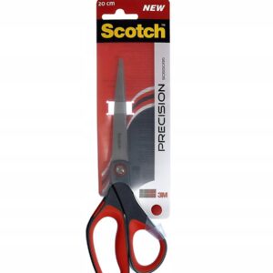 Nożyczki precyzyjne Scotch, 20 cm