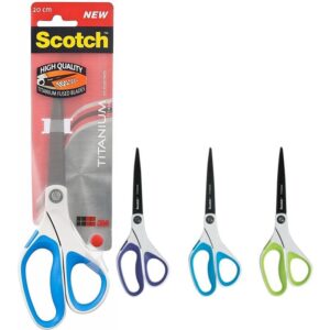 Nożyczki Scotch Titanium, 20 cm