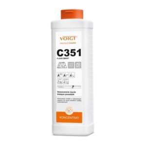 Płyn do podłóg VOIGT C351 Floor Smart, 1 l