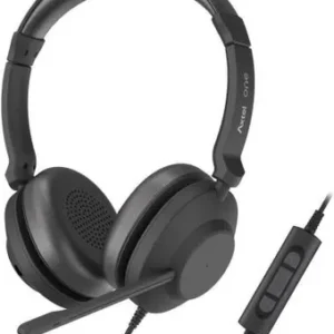 Zestaw słuchawkowy AXTEL USB-A*