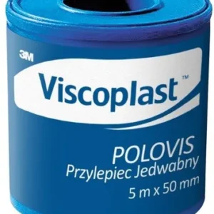 Przylepiec VISCOPLAST Polovis Plus, 5m x 50mm
