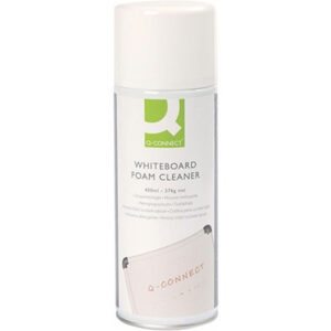 Pianka do plastiku i tablic Q-CONNECT, 400ml