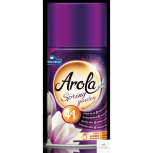 Wkład do odświeżacza AROLA, Wiosenny ogród, 250 ml
