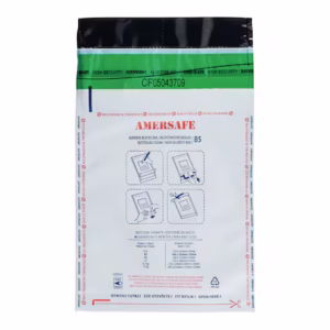 OPK100 B4M KOPERTA BEZPIECZNA B5 BIAŁA