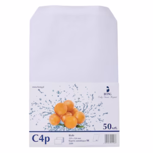 OPK50 BONG KOPERTY AKTOWE C4 SK BIAŁE