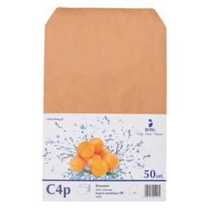 OPK50 BONG KOPERTY AKTOWE C4 SK BRĄZ