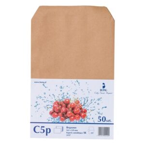 OPK50 BONG KOPERTY AKTOWE C5 SK BRĄZOWE